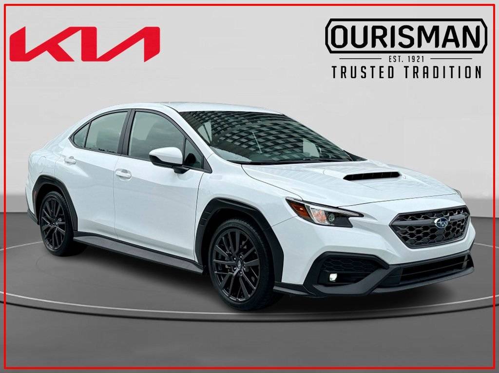 2024 Subaru WRX Premium — Sedan — 7,383 mi — Chevy Chase, MD