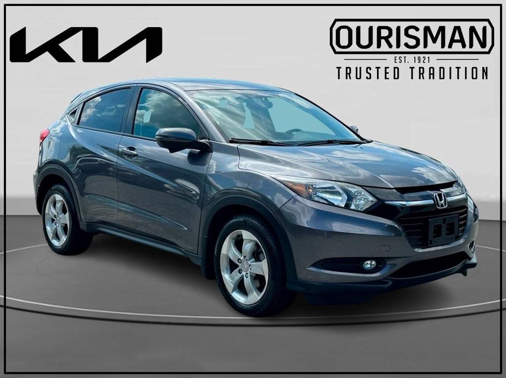 2016 Honda HR-V EX — SUV — 80,922 mi — Chevy Chase, MD