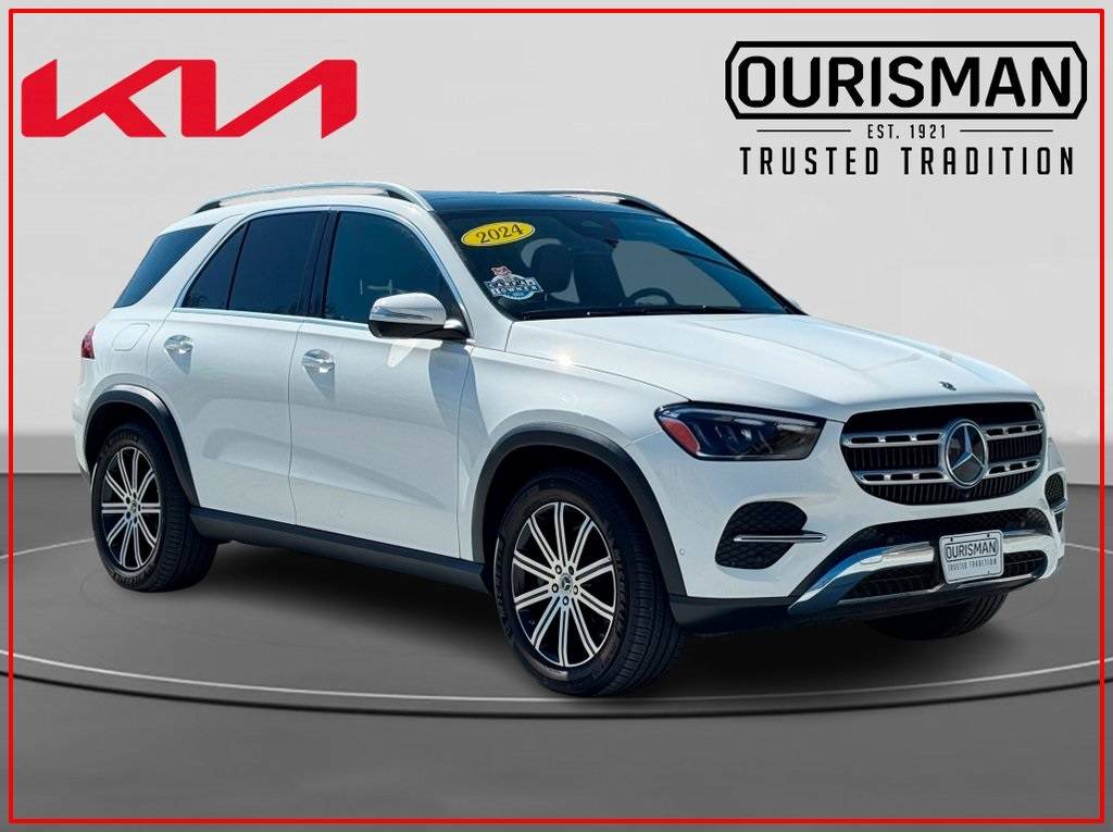 2024 Mercedes-Benz GLE GLE 350 — SUV — 18,110 mi — Chevy Chase, MD