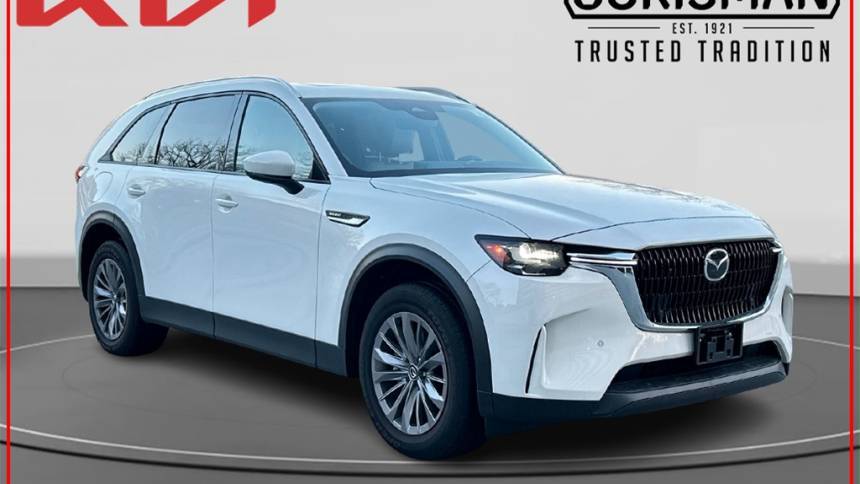 2025 Mazda CX-90 Plug-In Hybrid Preferred — SUV — 4,285 mi — Chevy Chase, MD