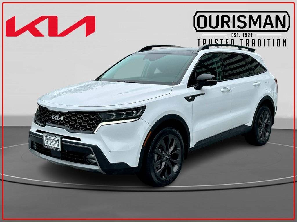 2023 Kia Sorento X-Line SX Prestige — SUV — 9,337 mi — Chevy Chase, MD