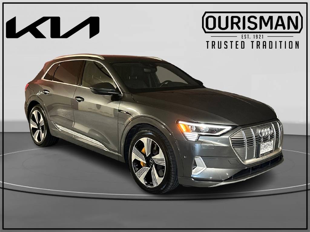 2019 Audi e-tron Prestige — SUV — 33,102 mi — Chevy Chase, MD