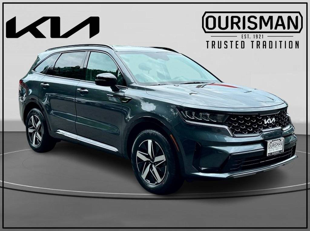 2022 Kia Sorento S — SUV — 29,133 mi — Chevy Chase, MD