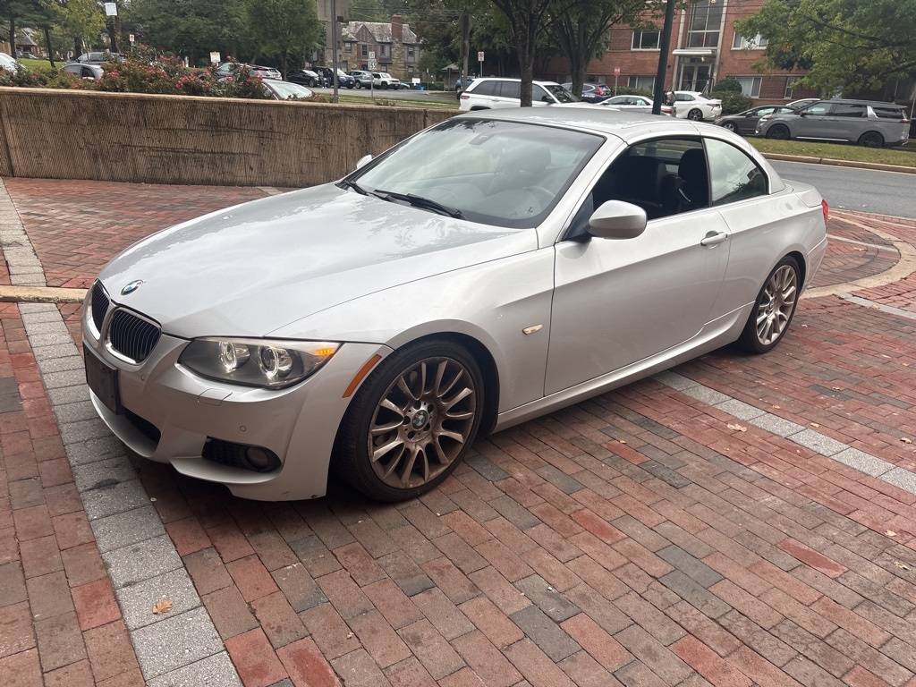 2012 BMW 3 Series 328i — Convertible — 72,754 mi — Chevy Chase, MD