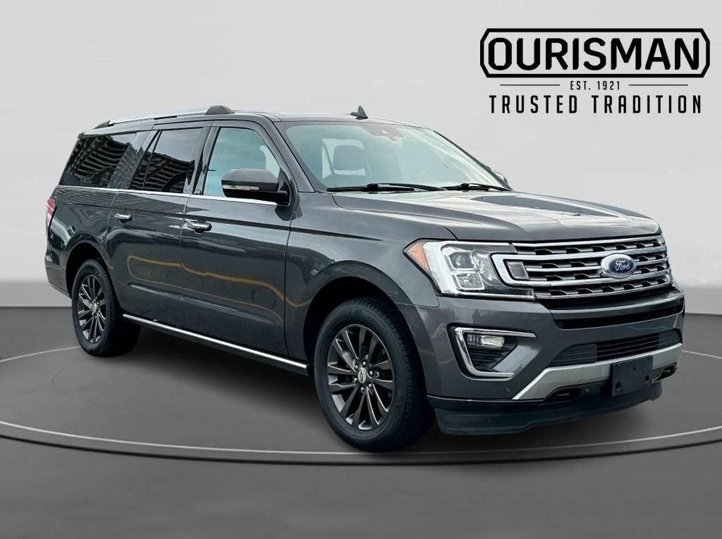 2020 Ford Expedition Limited — SUV — 87,526 mi — Chevy Chase, MD