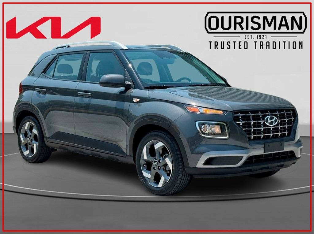 2024 Hyundai Venue SEL — SUV — 14,198 mi — Chevy Chase, MD