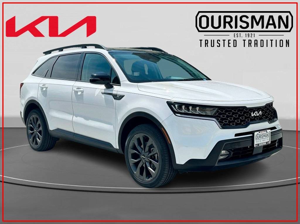2023 Kia Sorento X-Line EX — SUV — 23,847 mi — Chevy Chase, MD
