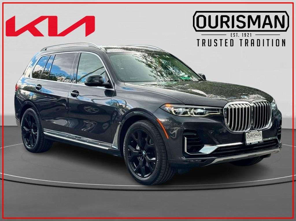 2022 BMW X7 40i — SUV — 39,236 mi — Chevy Chase, MD
