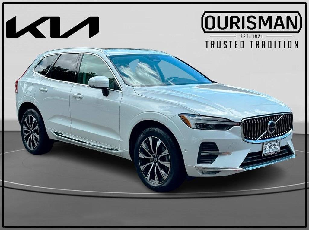 2023 Volvo XC60 Plus — SUV — 51,544 mi — Chevy Chase, MD