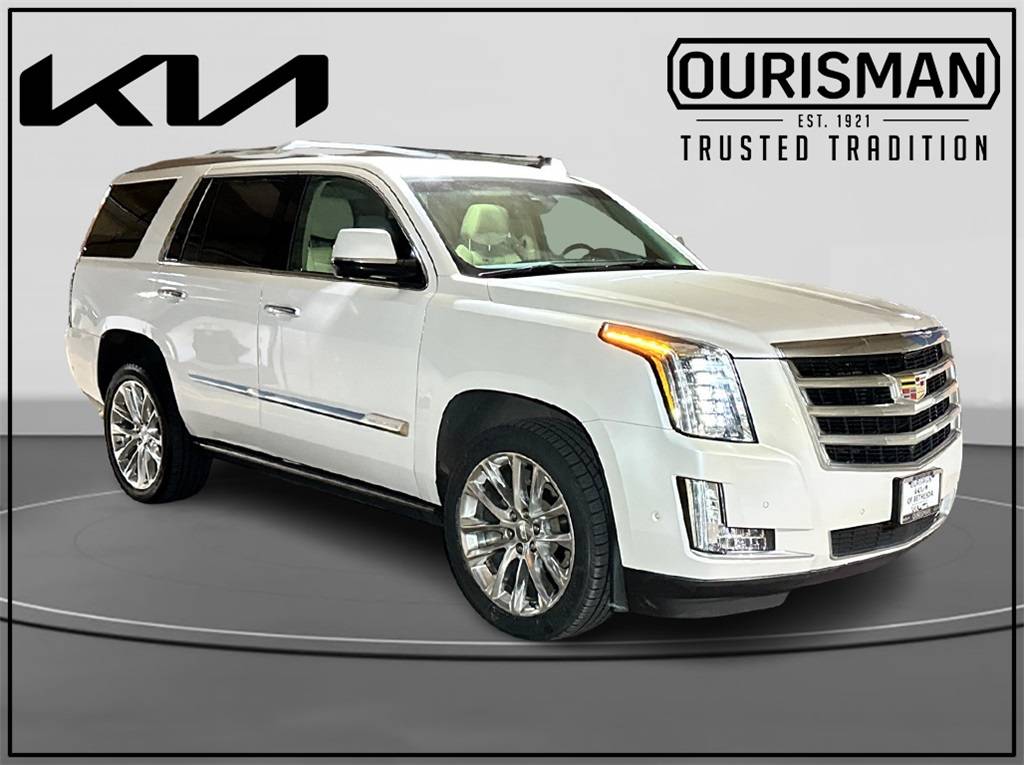 2018 Cadillac Escalade Premium Luxury — SUV — 89,195 mi — Chevy Chase, MD