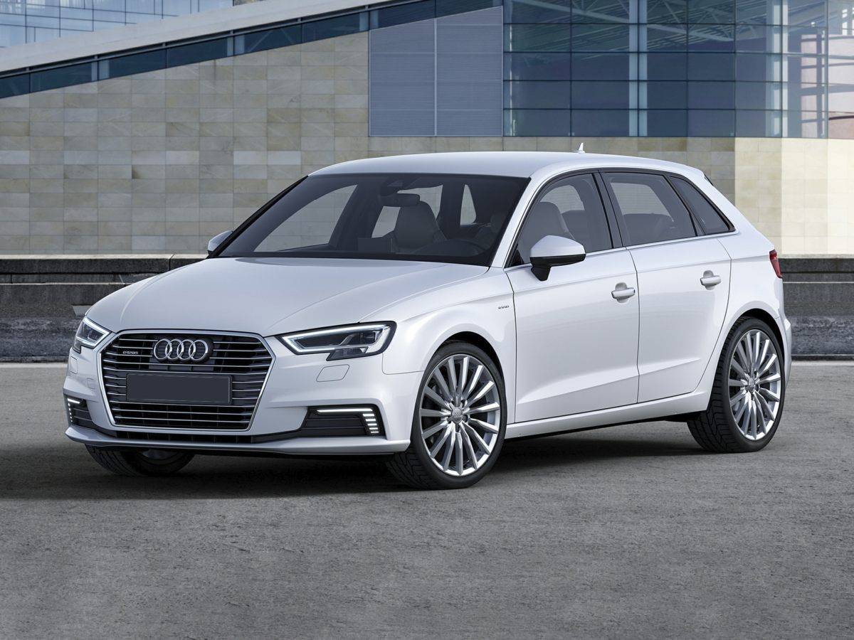 2018 Audi A3 e-tron Premium Plus — Hatchback — 26,220 mi — Chevy Chase, MD