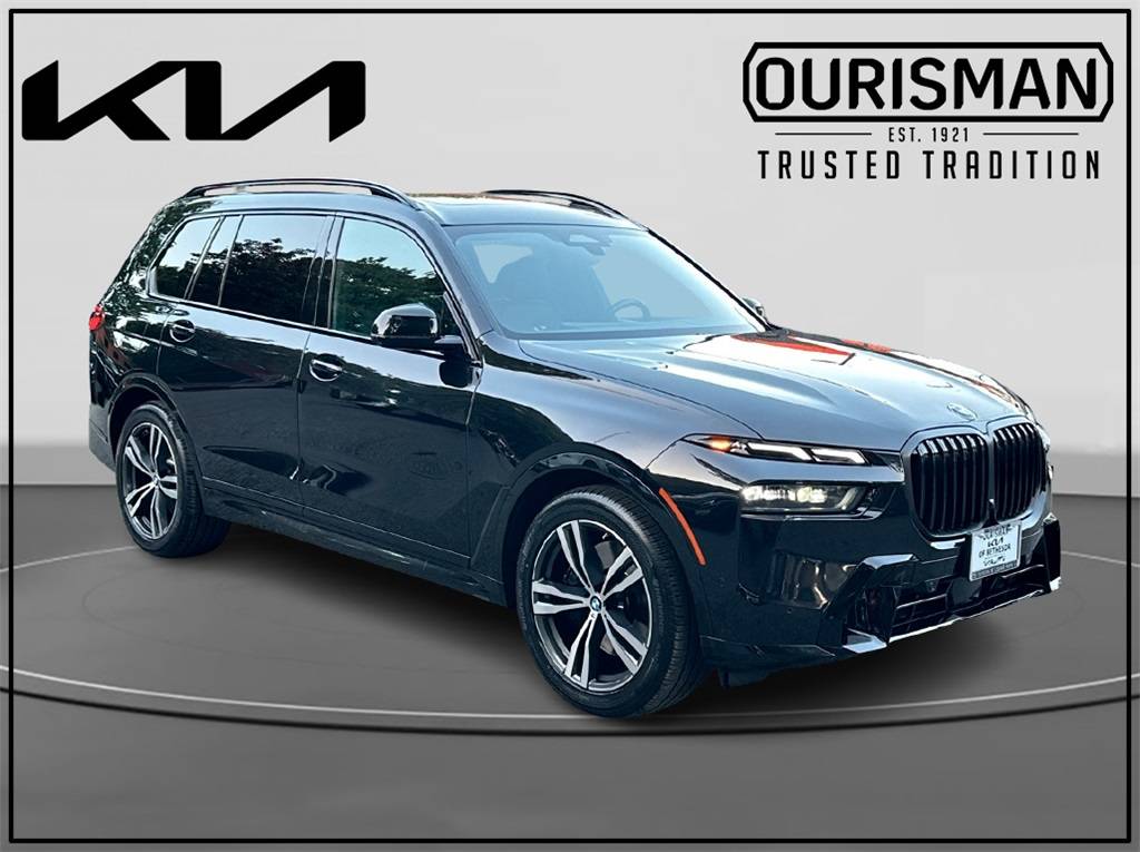 2024 BMW X7 40i — SUV — 38,611 mi — Chevy Chase, MD