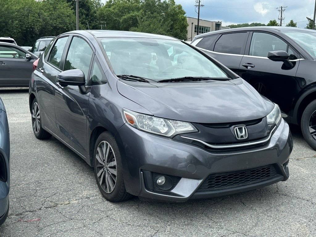 2016 Honda Fit EX-L — Hatchback — 173,586 mi — Chevy Chase, MD