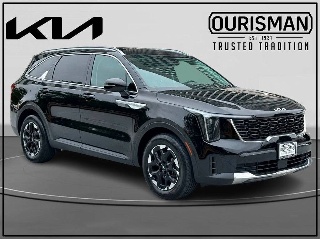 2024 Kia Sorento S — SUV — 9,222 mi — Chevy Chase, MD