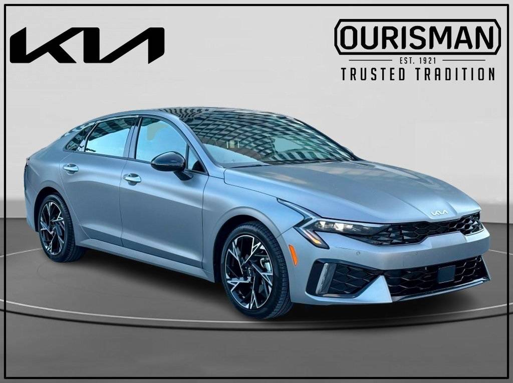 2025 Kia K5 GT-Line — Sedan — 9,163 mi — Chevy Chase, MD