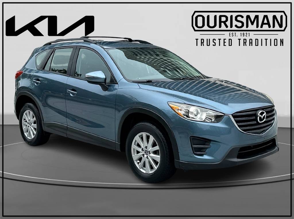 2016 Mazda CX-5 Sport — SUV — 85,046 mi — Chevy Chase, MD