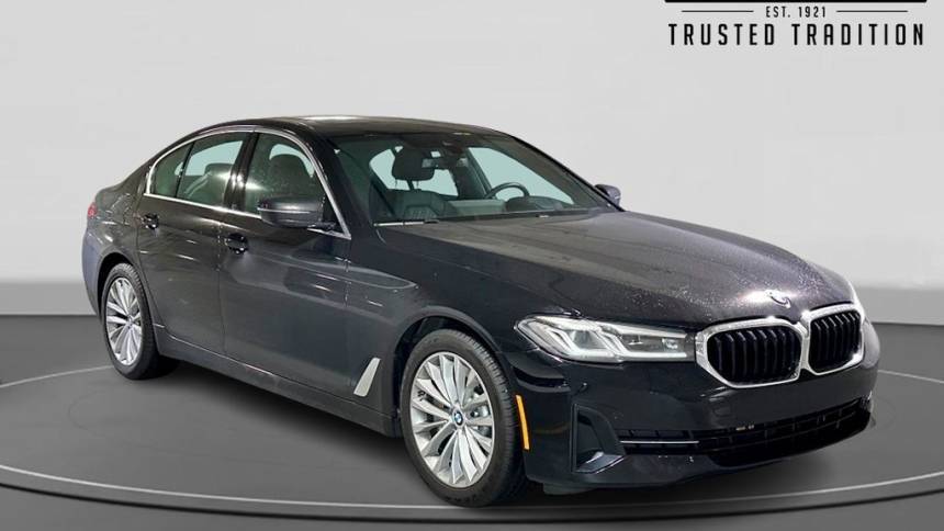 2022 BMW 5 Series 530i — Sedan — 31,479 mi — Chevy Chase, MD