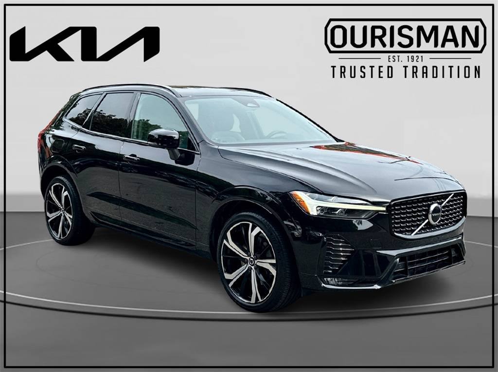 2022 Volvo XC60 R-Design — SUV — 41,340 mi — Chevy Chase, MD