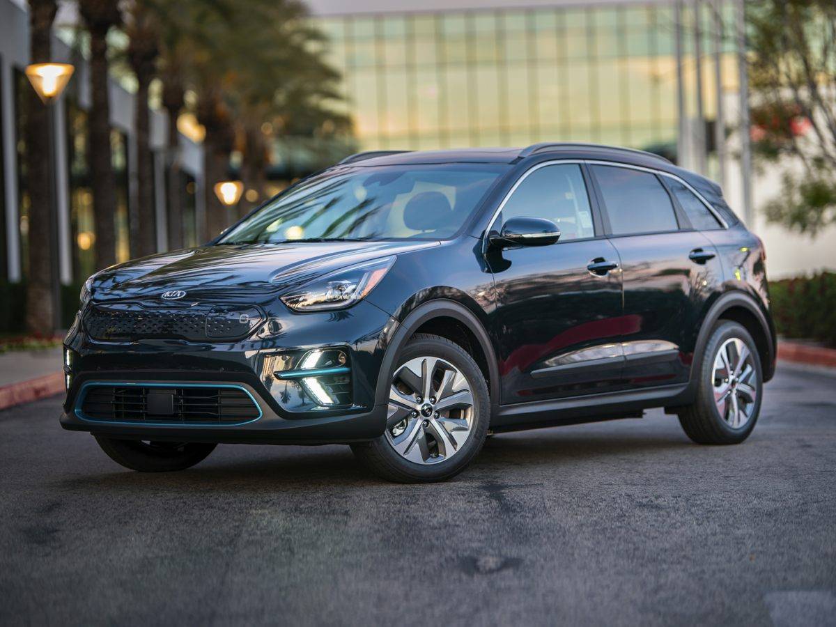2020 Kia Niro EV EX Premium — SUV — 21,921 mi — Chevy Chase, MD