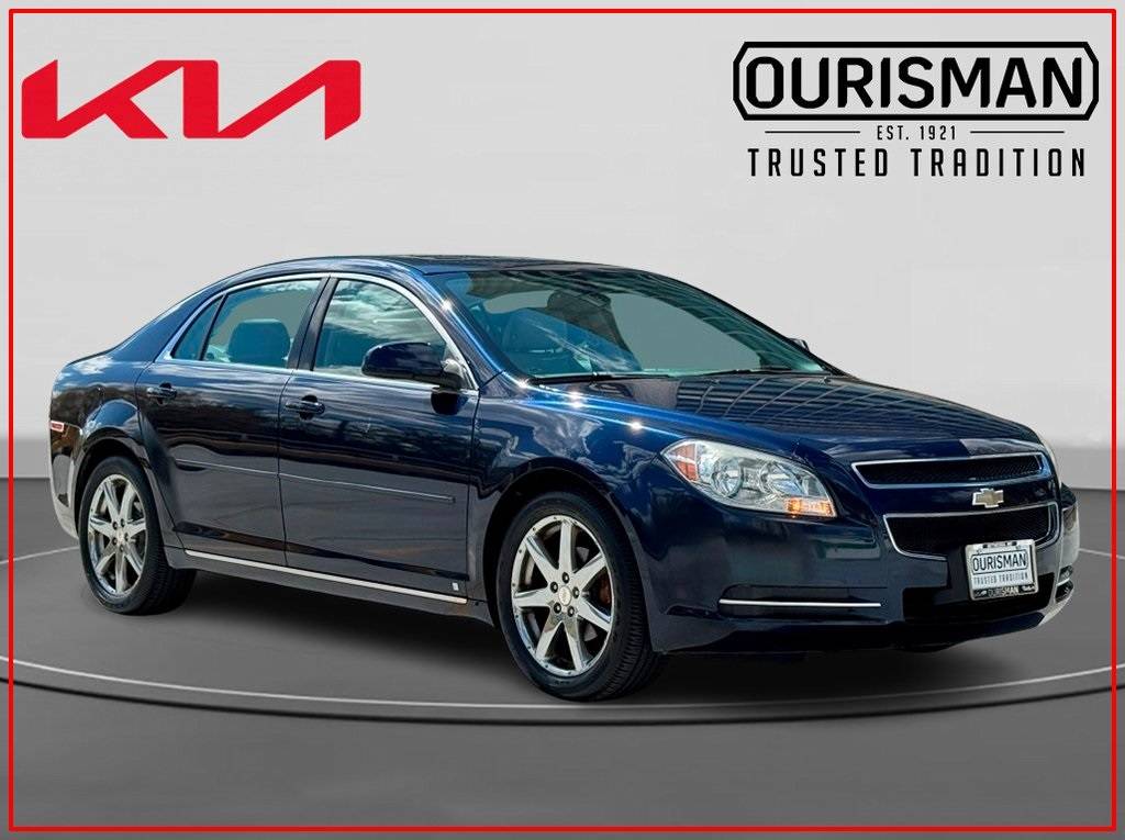 2009 Chevrolet Malibu LT — Sedan — 47,398 mi — Chevy Chase, MD