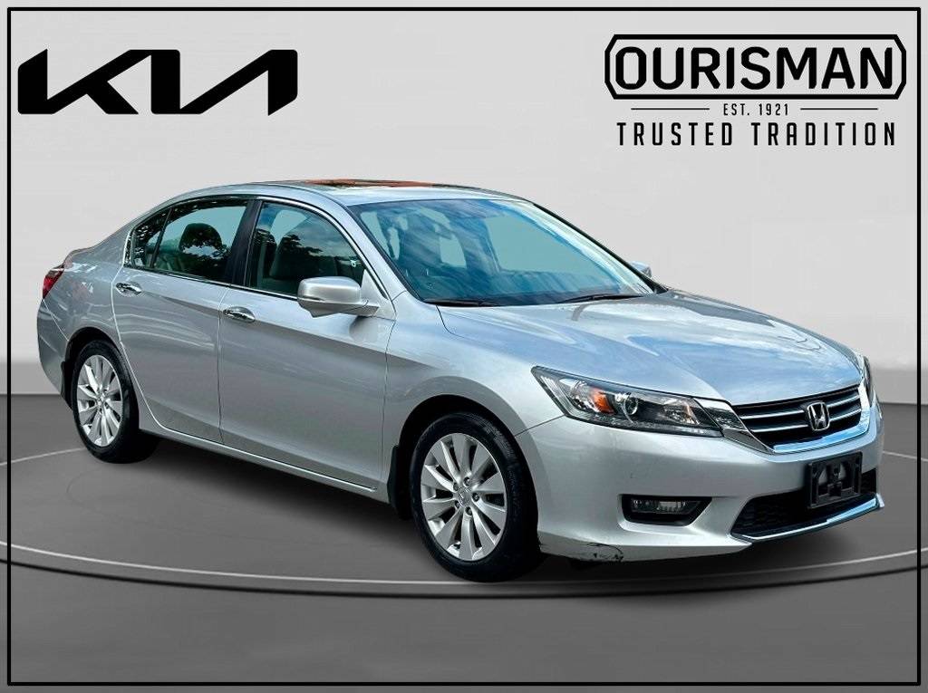 2014 Honda Accord EX-L — Sedan — 51,056 mi — Chevy Chase, MD