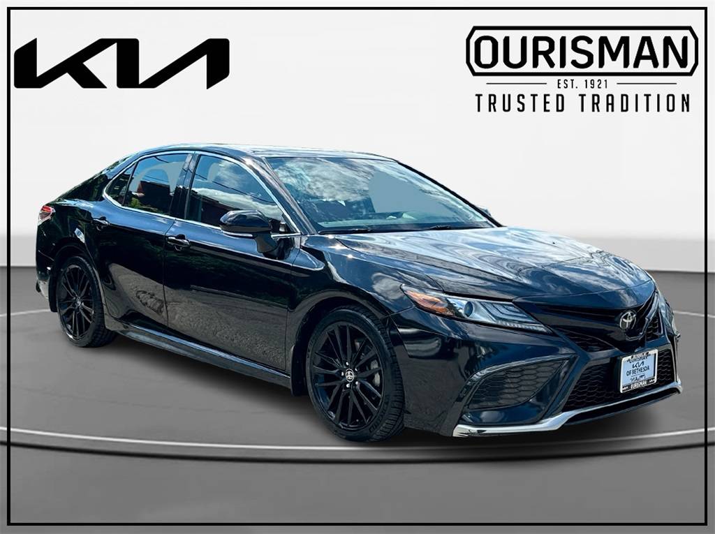 2021 Toyota Camry XSE — Sedan — 88,406 mi — Chevy Chase, MD