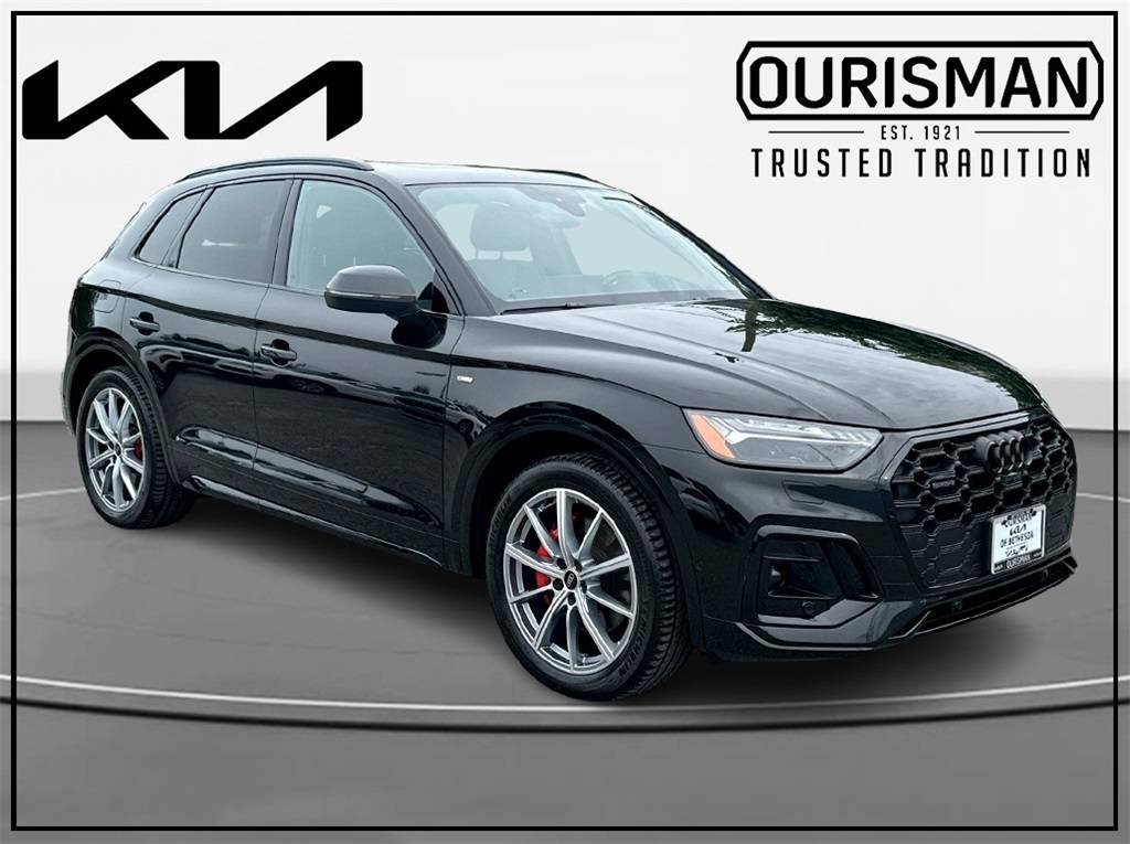 2024 Audi Q5 Plug-In Hybrid e Prestige — SUV — 11,495 mi — Chevy Chase, MD
