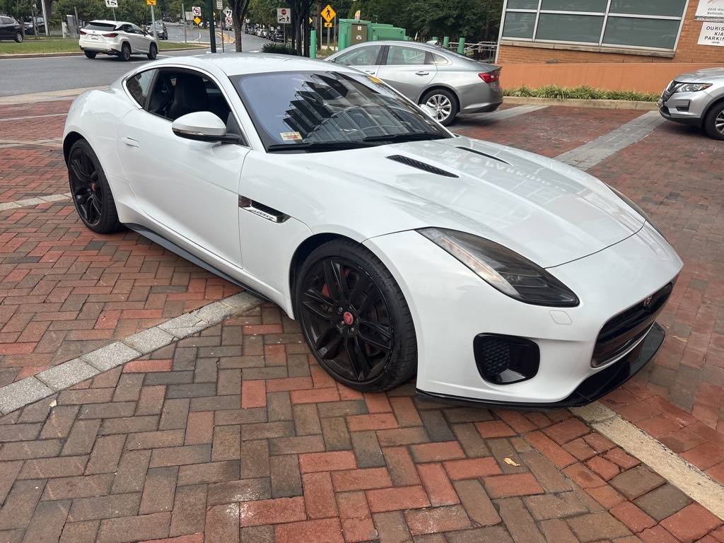 2018 Jaguar F-TYPE