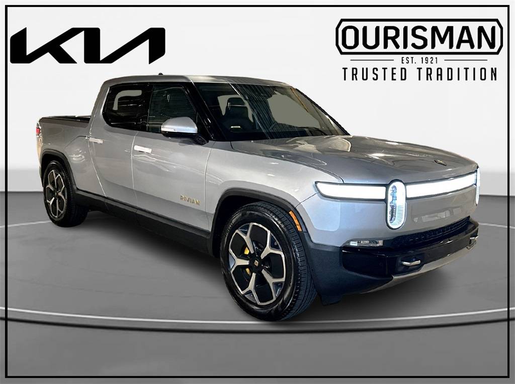 2023 Rivian R1T