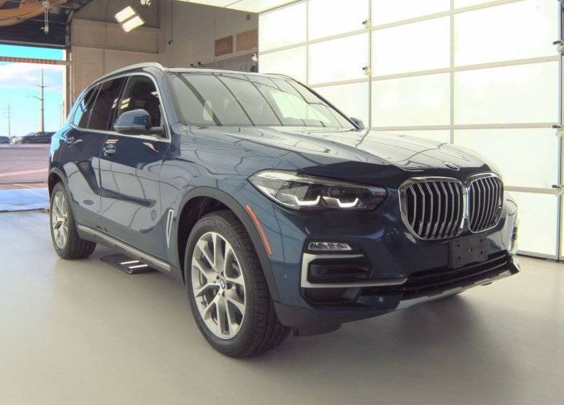 2021 BMW X5 40i — SUV — 36,700 mi — Chevy Chase, MD