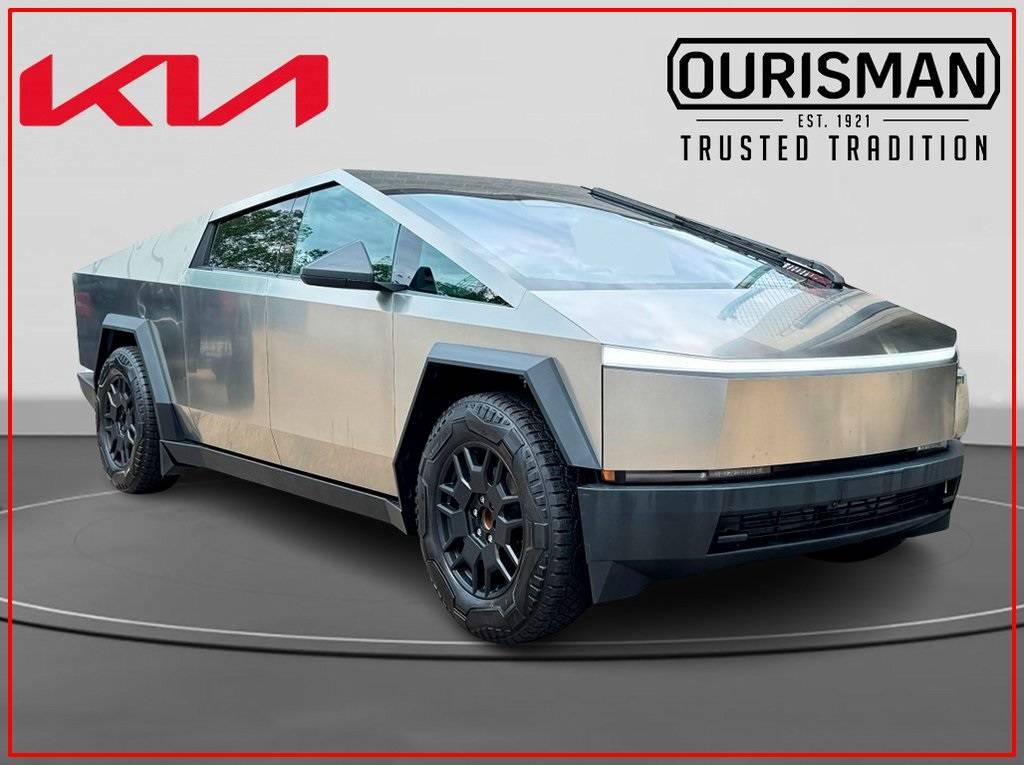 2024 Tesla Cybertruck Cyberbeast — Pickup Truck — 17,403 mi — Chevy Chase, MD