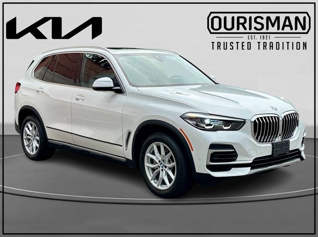 2022 BMW X5 40i — SUV — 33,403 mi — Chevy Chase, MD