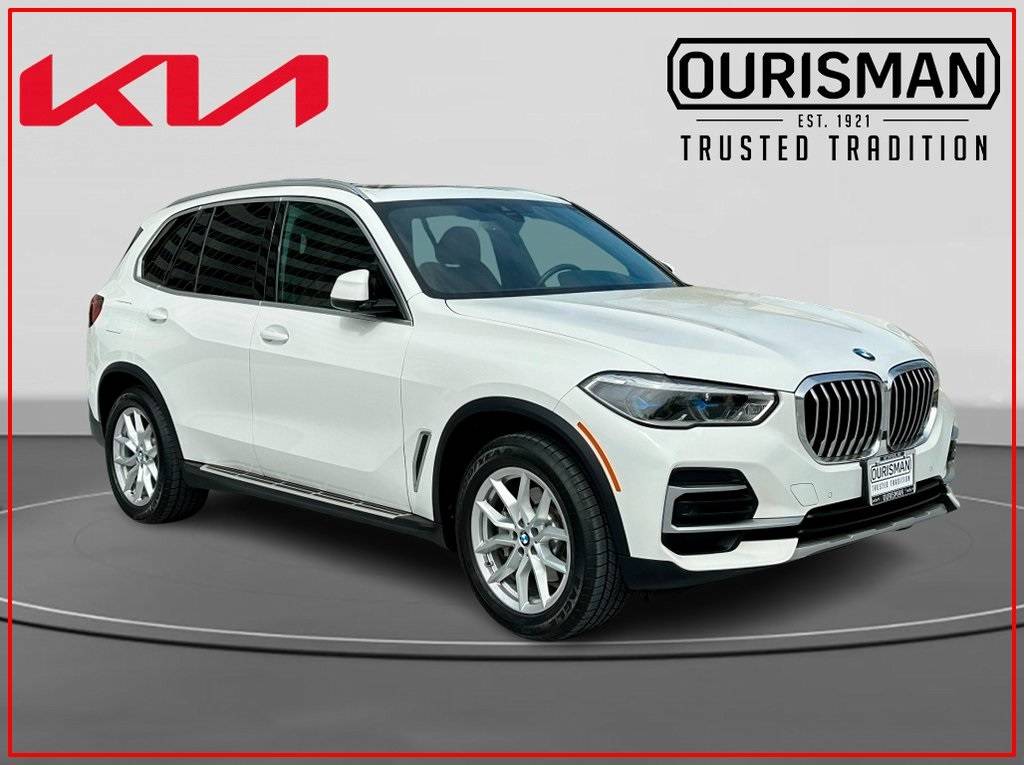 2022 BMW X5 40i — SUV — 47,965 mi — Chevy Chase, MD