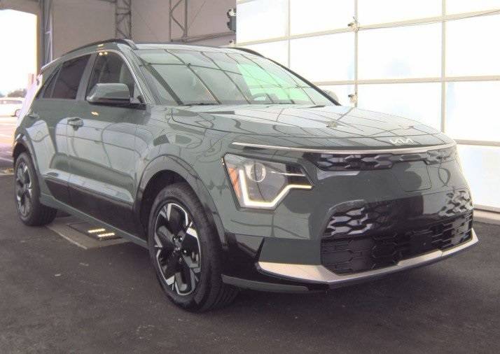 2023 Kia Niro EV Wind — SUV — 15,528 mi — Chevy Chase, MD