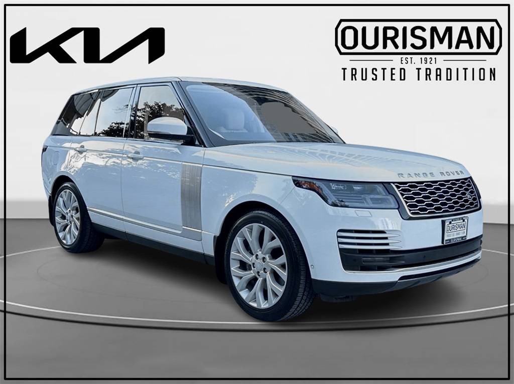 2022 Land Rover Range Rover Westminster Edition — SUV — 70,756 mi — Chevy Chase, MD
