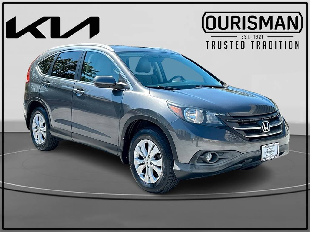 2013 Honda CR-V EX-L — SUV — 61,676 mi — Chevy Chase, MD