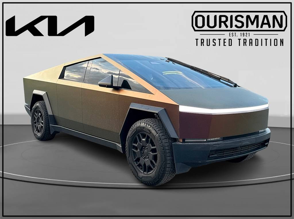 2024 Tesla Cybertruck Standard — Pickup Truck — 18,015 mi — Chevy Chase, MD