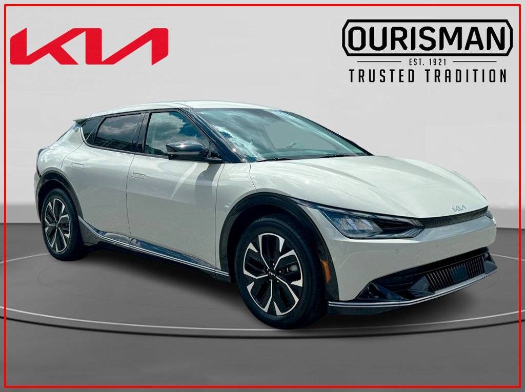 2022 Kia EV6 Wind — SUV — 29,068 mi — Chevy Chase, MD