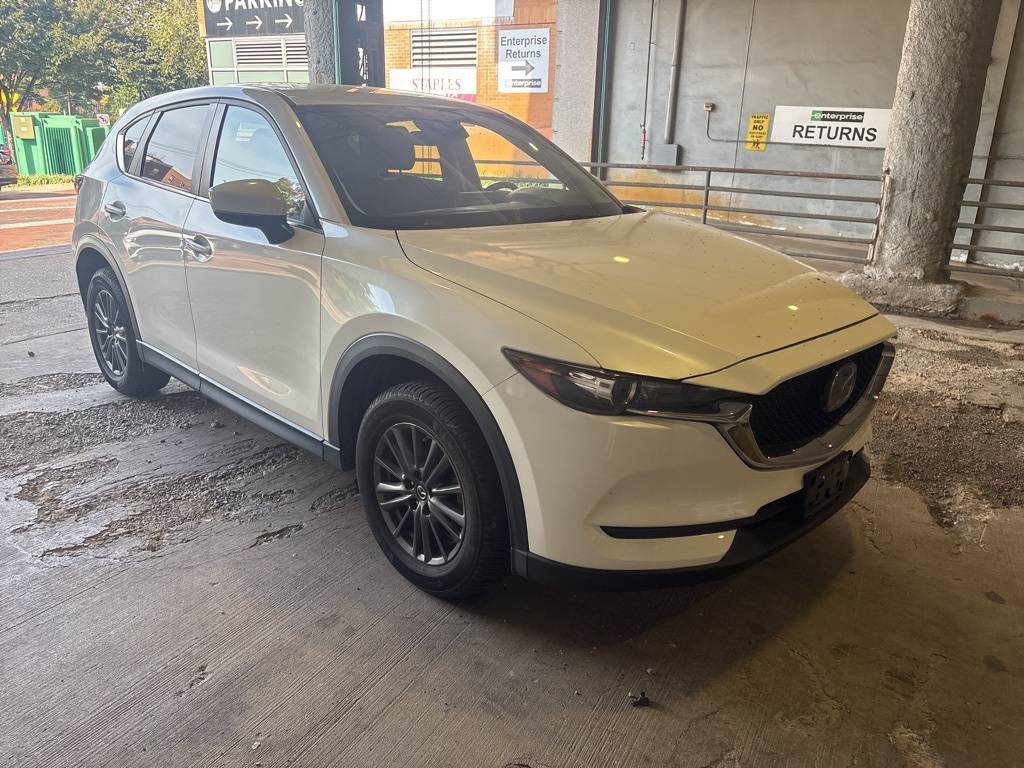 2020 Mazda CX-5 Touring — SUV — 63,099 mi — Chevy Chase, MD