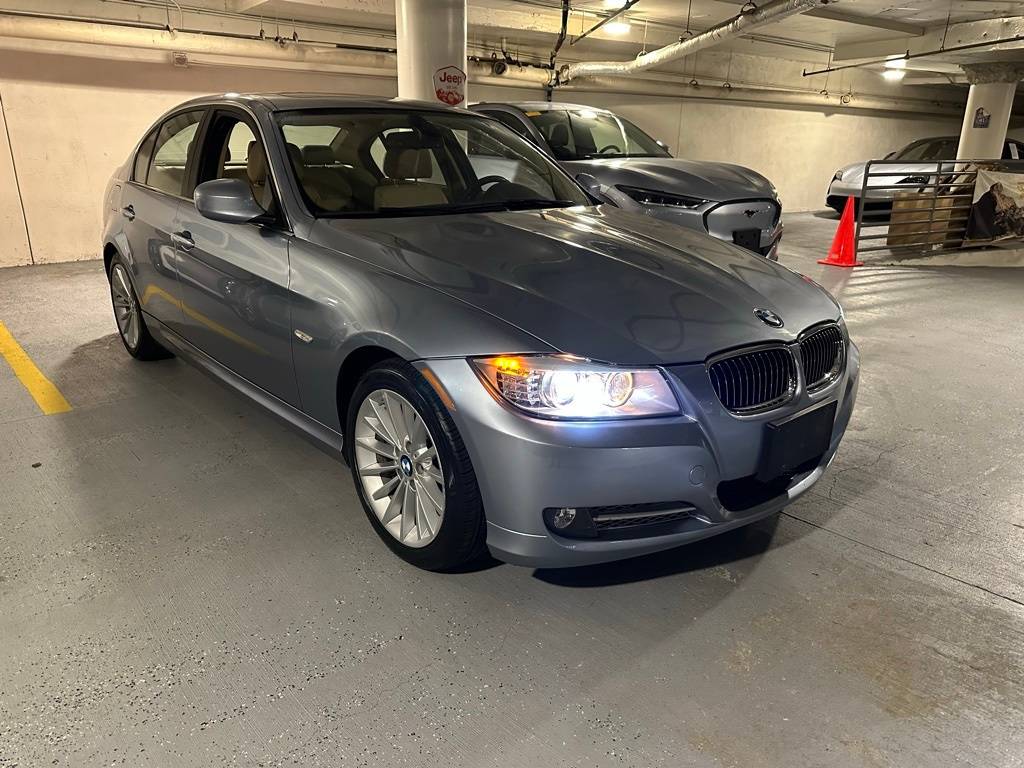 2010 BMW 3 Series 335d — Sedan — 60,306 mi — Chevy Chase, MD
