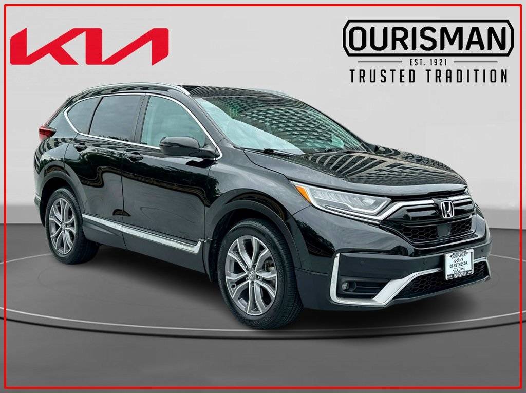 2022 Honda CR-V Touring — SUV — 19,144 mi — Chevy Chase, MD