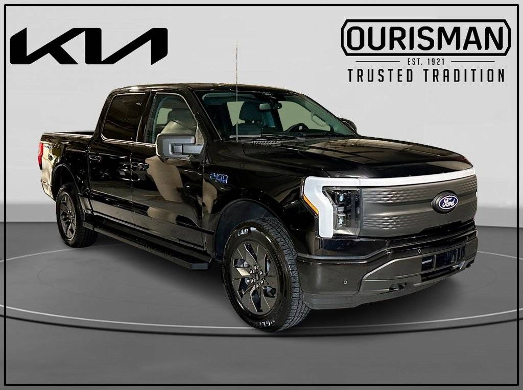 2024 Ford F-150 Lightning Flash — Pickup Truck — 4,027 mi — Chevy Chase, MD