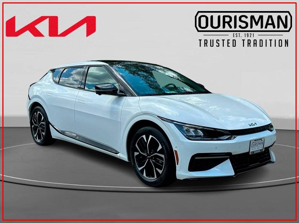 2023 Kia EV6 GT-Line — SUV — 15,353 mi — Chevy Chase, MD