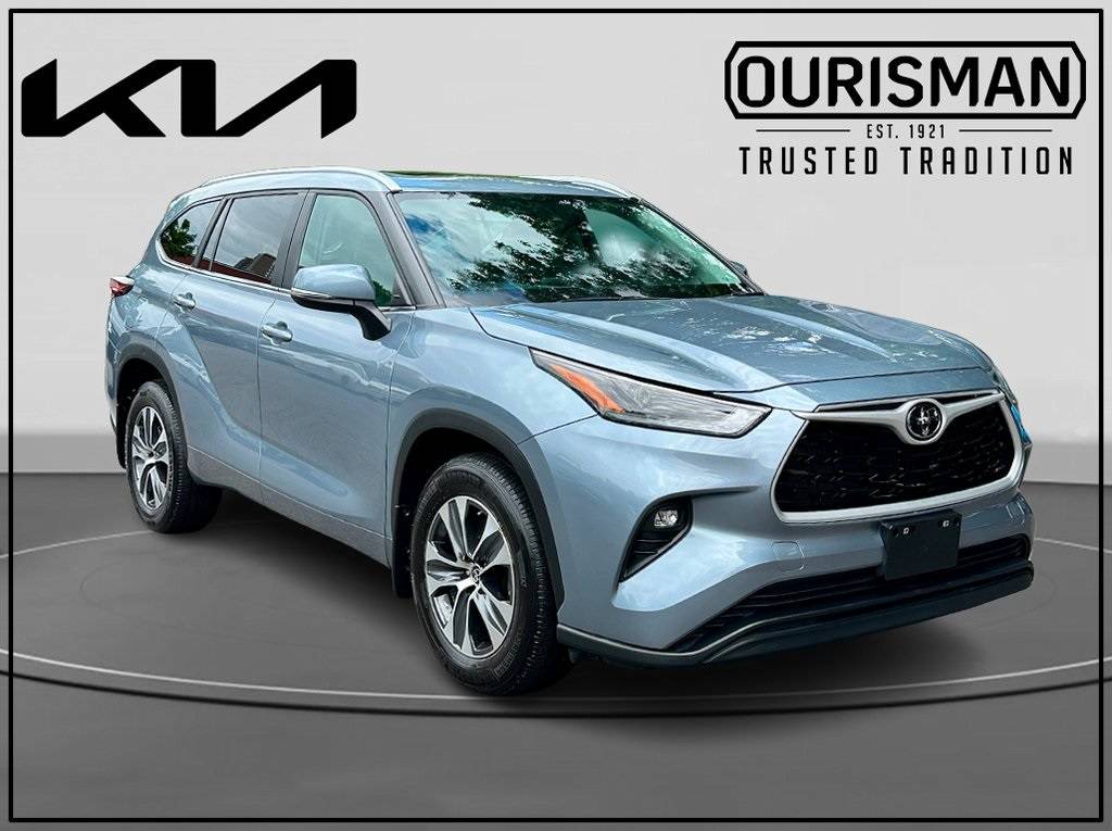 2024 Toyota Highlander XLE — SUV — 27,306 mi — Chevy Chase, MD