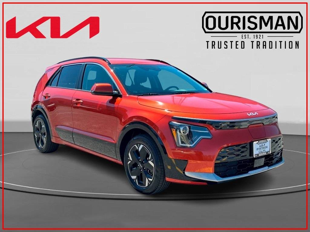 2023 Kia Niro EV Wind — SUV — 8,769 mi — Chevy Chase, MD