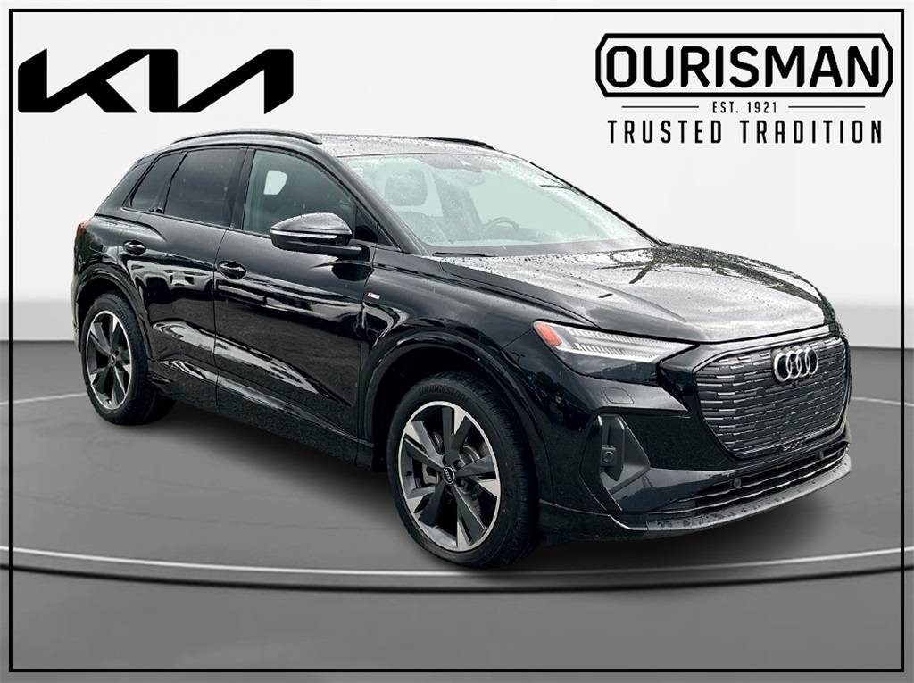 2024 Audi Q4 e-tron Prestige — SUV — 13,824 mi — Chevy Chase, MD