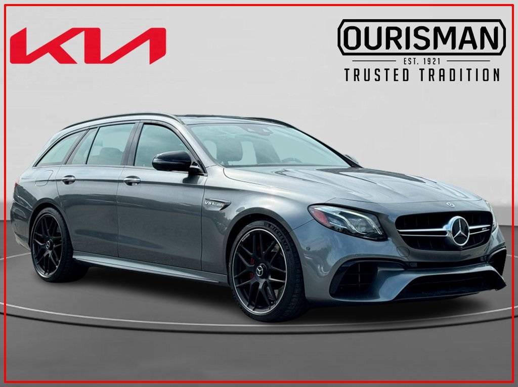 2018 Mercedes-Benz E-Class AMG E 63 S — Wagon — 41,030 mi — Chevy Chase, MD