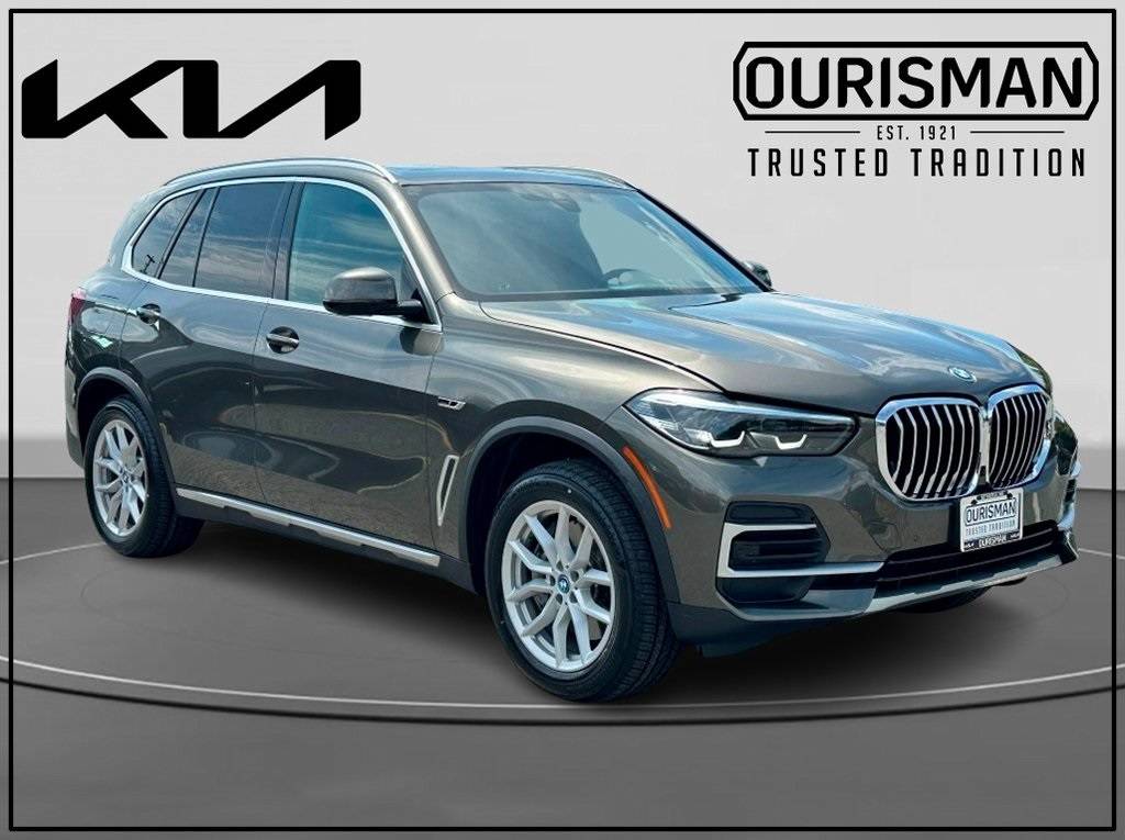 2023 BMW X5 45e — SUV — 27,330 mi — Chevy Chase, MD