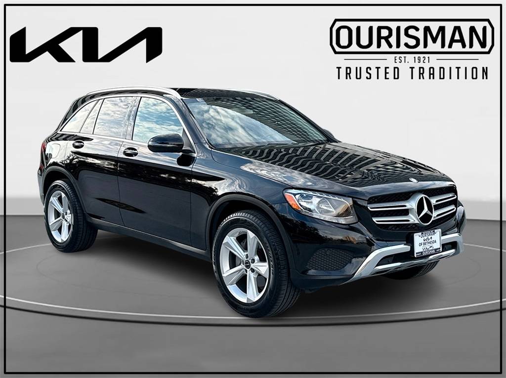 2017 Mercedes-Benz GLC GLC 300 — SUV — 87,462 mi — Chevy Chase, MD