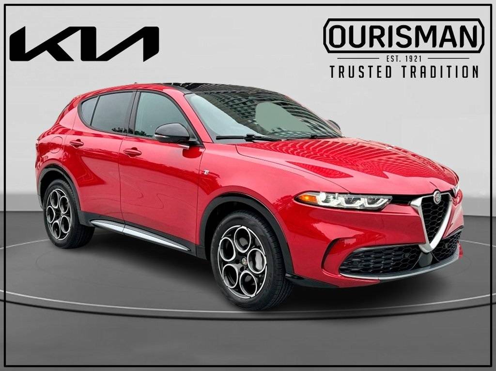 2024 Alfa Romeo Tonale Ti — SUV — 14,872 mi — Chevy Chase, MD